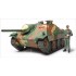  Maquette anti-chars allemand Hetzer Milieu de prod.  2ème GM 1944 
