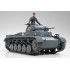  Maquette Panzerkampfwagen II Ausf.A/B/C, 2ème GM 