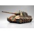  Maquette Jagdtiger anti-chars, 2ème GM 