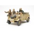  Maquette Kubelwagen Type 82 Afrika Korps, 2ème GM 
