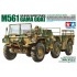  Maquette US 6x6 Cargo Truck Gama Goat 