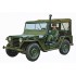  Maquette M151A1 Guerre du Vietnam  