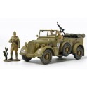 Maquette Horch Kfz.15 Afrique du Nord