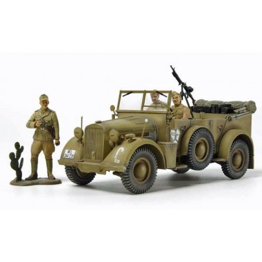 Maquette Horch Kfz.15 Afrique du Nord Maquette Horch Kfz.15 Afrique du Nord
