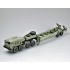  Maquette MAZ-537G version intermédiaire, 2ème GM 