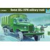  Maquette Camion ZIL-157K, Epoque Moderne  