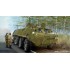  Maquette BTR-60P BTR-60PU, Epoque Moderne 