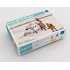  Maquette Aerosan soviétique NKL-16, 2ème GM 
