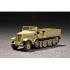  Maquette Sd.Kfz.9 Schwere Zugkraftwagen 18t TypeF3, 2ème GM 