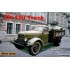  Maquette camion soviétique ZiS-151 