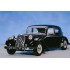  Maquette Citroen Traction 15 noire 