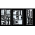  Maquette Daf XF-105 porte-containers CMA-CGM 