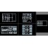  Maquette Daf XF-105 porte-containers CMA-CGM 