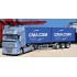  Maquette Daf XF-105 porte-containers CMA-CGM 
