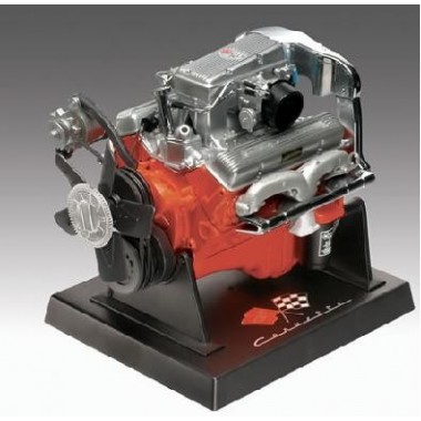Maquette Moteur Corvette 327 injection Maquette Moteur Corvette 327 injection