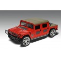 Maquette Hummer H1