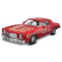 Maquette Chevy Monte-Carlo 1977