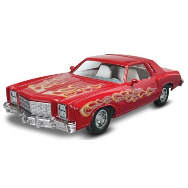 Maquette Chevy Monte-Carlo 1977 Maquette Chevy Monte-Carlo 1977