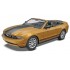  Maquette Ford Mustang Cabriolet 2010 