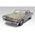  Maquette Chevelle SS 396 Z-16 1965 