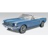  Maquette Ford Mustang cabriolet 1964 
