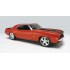  Maquette Chevrolet Camaro Z/28 1969, Kit 2 en 1 