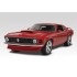  Maquette Ford Mustang Boss 429 1970, Kit 3 en 1 