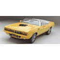 Maquette Plymouth Hemi'Cuda cabriolet 1971