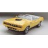  Maquette Plymouth Hemi'Cuda cabriolet 1971 