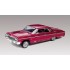  Maquette Chervrolet Impala Hardtop Lowrider 1964, Kit 2 en 1 