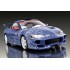  Maquette Mitsubishi Eclipse Tuner Series 1999 