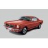  Maquette Ford Mustang Fastback 1965 