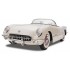  Maquette Chevrolet Corvette Roadster 1953 