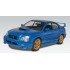  Maquette Subaru WRX STi 