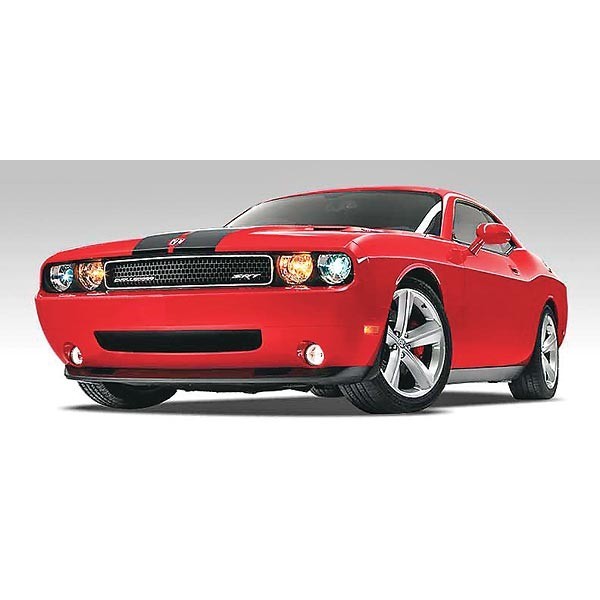 Maquette shop dodge challenger