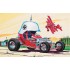  Maquette Tom Daniel Red Baron 