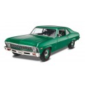 Maquette Chevrolet Nova Copo 1969