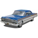 Maquette Chevrolet Impala SS 1963