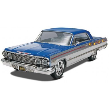 Maquette Chevrolet Impala SS 1963 Maquette Chevrolet Impala SS 1963