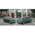  Maquette Mini Cooper, Coffret Cadeau 2 voitures 