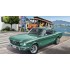  Maquette Ford Mustang 2+2 Fastback 1965 