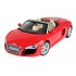  Maquette Audi R8 Spyder 