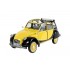  Maquette Citroen 2CV 