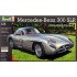 Maquette Mercedes 300 SLR 1955 