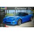  Maquette Chevrolet Corvette ZR-01 2007 