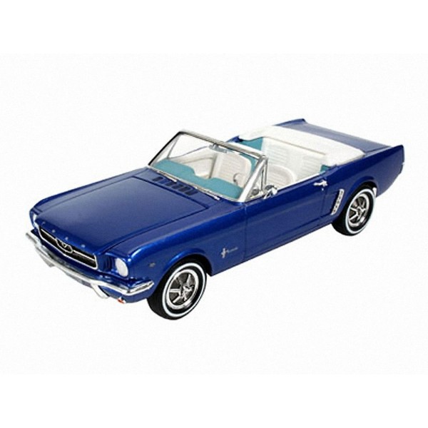 Maquette Ford Mustang cabriolet 1964 - francis miniatures