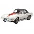  Maquette Chevrolet Corvette 427 cabriolet 1967 