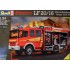  Maquette Mercedes Atego Schlingmann LF 20/16 