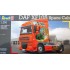  Maquette Daf XF105 Space Cab 