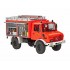  Maquette Mercedes-Benz Unimog U1300L TLF 8/18, Edition Limitée 